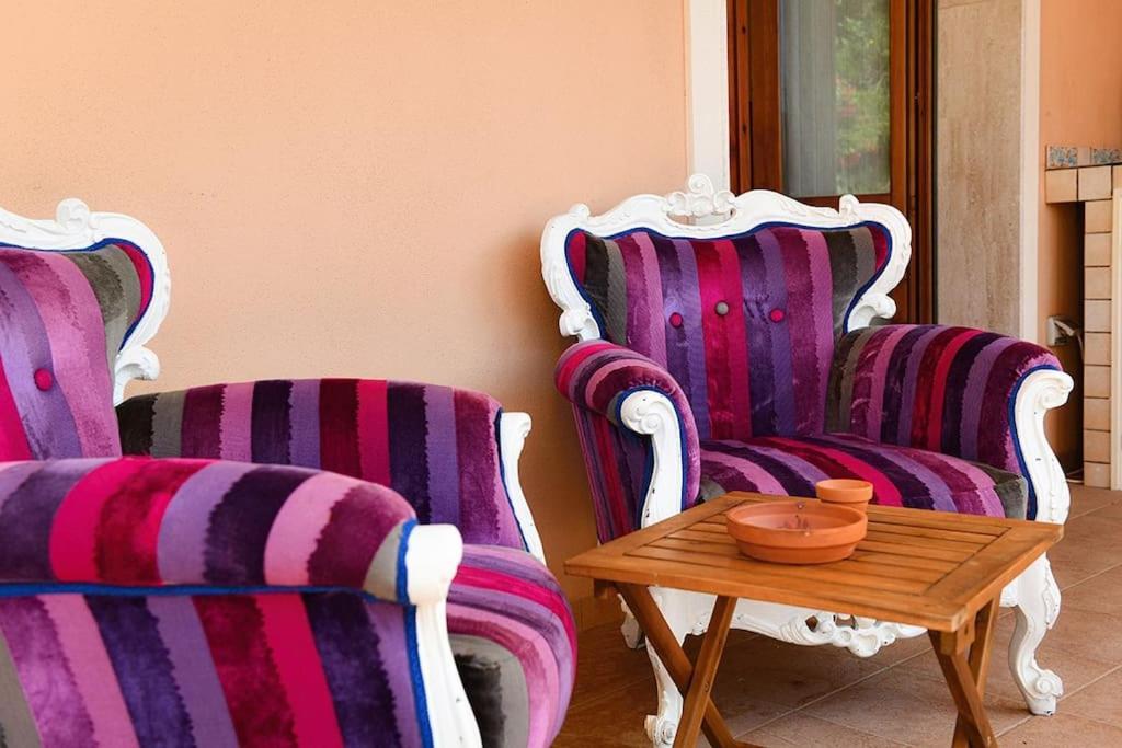 Appartement 200mq Patio, L'oasi Di *