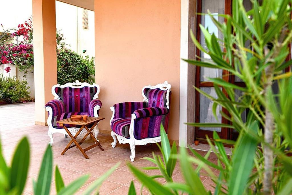 Appartement 200mq Patio, L'oasi Di