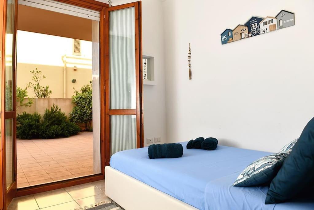 Apartment 200mq Patio, L'oasi Di *